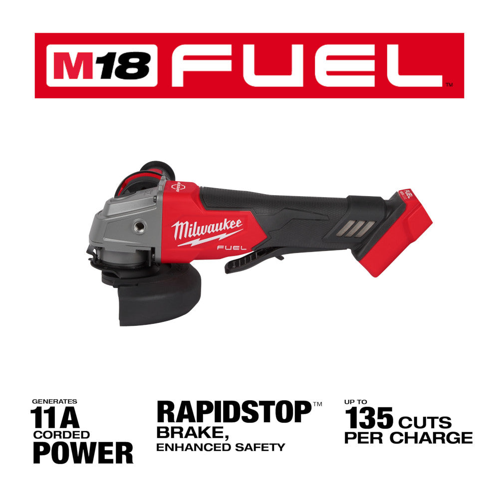 Milwaukee 2912-20 M18 Fuel 18V 1 Sds Plus Brushless Rotary Hammer 